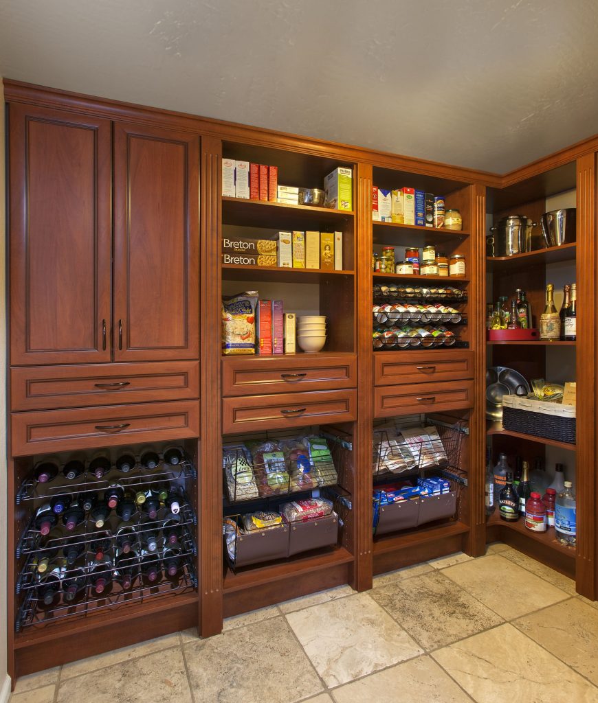 Pantry Organizer Systems Premier Showcase Fort Myers  Naples